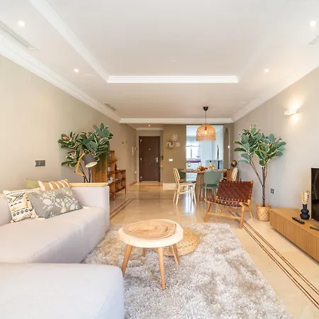 Aloha Hill Spacious - Tcm Apartament Marbella